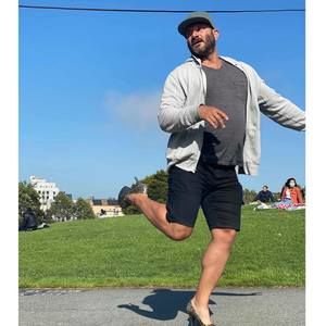 Meet your Posher, Chris